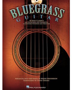 Bluegrass Guitar