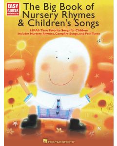 Big Book of Nursery Rhymes & Children's Songs