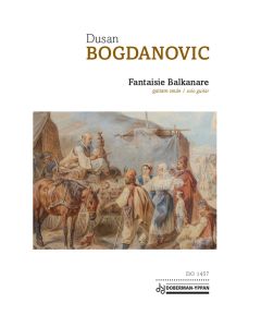 Fantaisie Balkanare