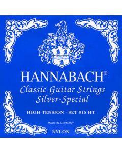 Hannabach 815HT Classical Guitar Strings 
