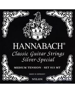 Hannabach 815MT Classical Guitar Strings 