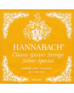 Hannabach 815SLT Classical Guitar Strings 