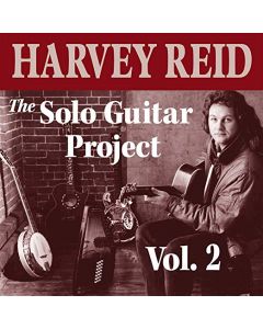 The Solo Guitar Project, Volume 2