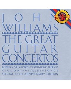 The Great Guitar Concertos