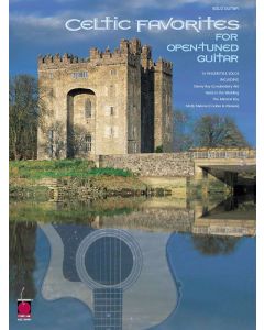 Celtic Favorites for Open-Tuned Guitar