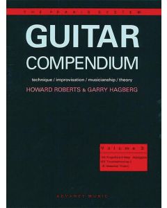 Praxis: Guitar Compendium, Volume 3