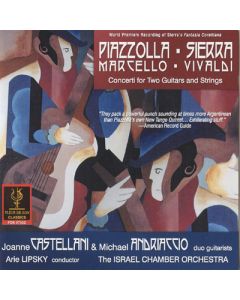 Concerti for 2 Guitars & Strings