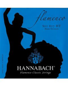 Hannabach 827HT Flamenco Guitar Strings 