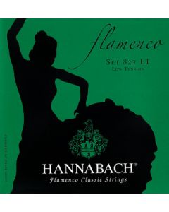 Hannabach 827LT Flamenco Guitar Strings 