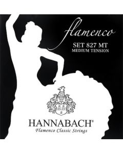 Hannabach 827MT Flamenco Guitar Strings 