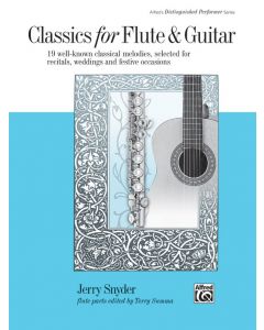 Classics for Flute and Guitar