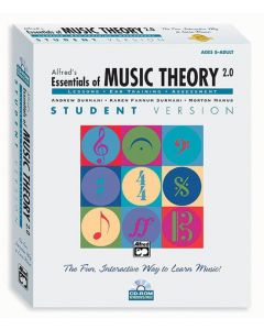 Essentials of Music Theory