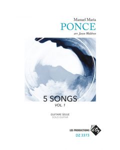 5 Songs, Volume 1