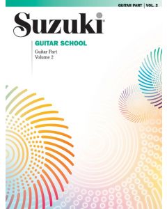 Suzuki Guitar School, Volume 2