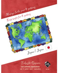 Les Saisons Japonaises, Volume 3
