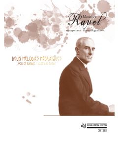 Deux Melodies Hebraiques