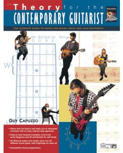 Theory for The Contemporary Guitarist