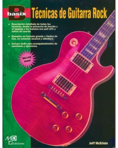 Rock Guitar Techniques