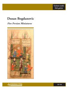 Five Persian Miniatures