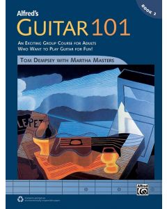 Guitar 101, Book 2