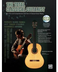 The Total Classical Guitarist