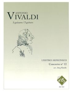 L'estro Armonico Concerto No. 12