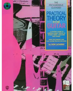 Practical Theory for Guitar