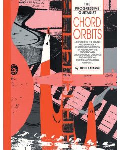 The Progressive Guitarist: Chord Orbits