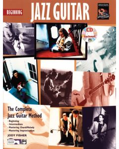Beginning Jazz Guitar