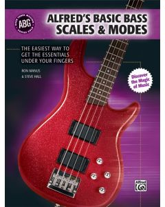 Basic Bass Scales & Modes