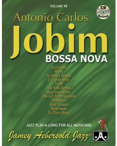 Volume 98 "Antonio Carlos Jobim" - Bossa Nova