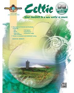 Guitar Atlas: Celtic