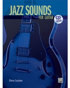 Jazz Sounds For Guitar