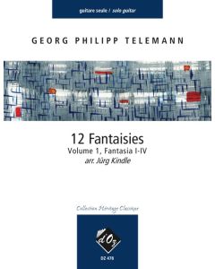 12 Fantasies, Volume 1, #1-4