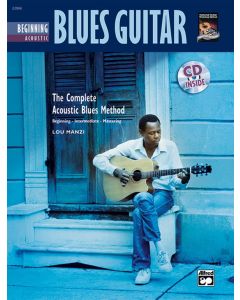 Beginning Acoustic Blues Guitar