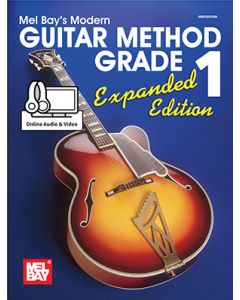 Modern Guitar Method, Volume 1