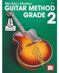 Modern Guitar Method, Volume 2