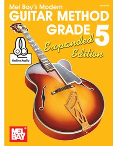 Guitar Method, Grade 5 [Expanded Edition]
