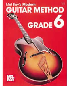 Guitar Method, Grade 6 [Expanded Edition]