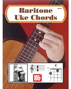 Baritone Uke Chords