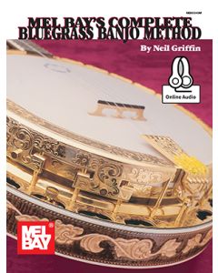 Complete Bluegrass Banjo Method