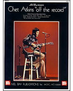 Chet Atkins - Off The Record