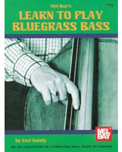 Learn To Play Bluegrass Bass