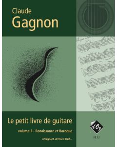 The Little Guitar Book, Volume 2