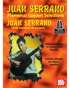 Flamenco Concert Selections