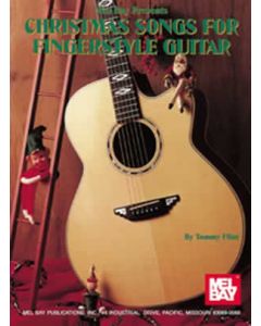 Christmas Songs for Fingerstyle Guitar