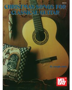 Christmas Songs for Classical Guitar