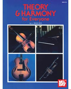 Theory and Harmony for Everyone