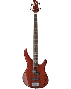 Yamaha Electric Bass TRBX174EW - Root Beer