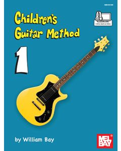 Children's Guitar Method, Book 1